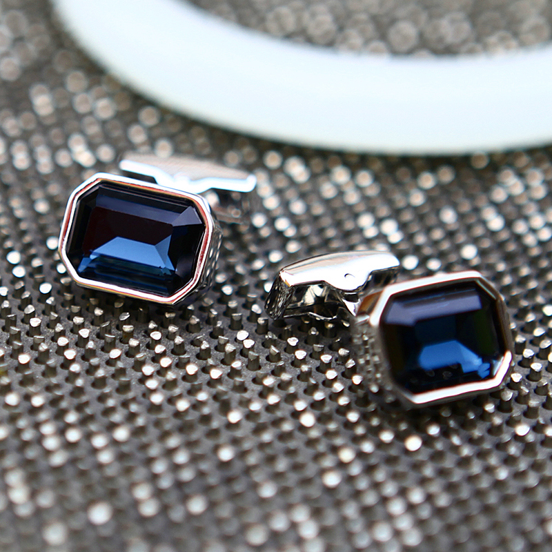 Mens Grooming Brand - Boutons de manchette KFLK pour homme,