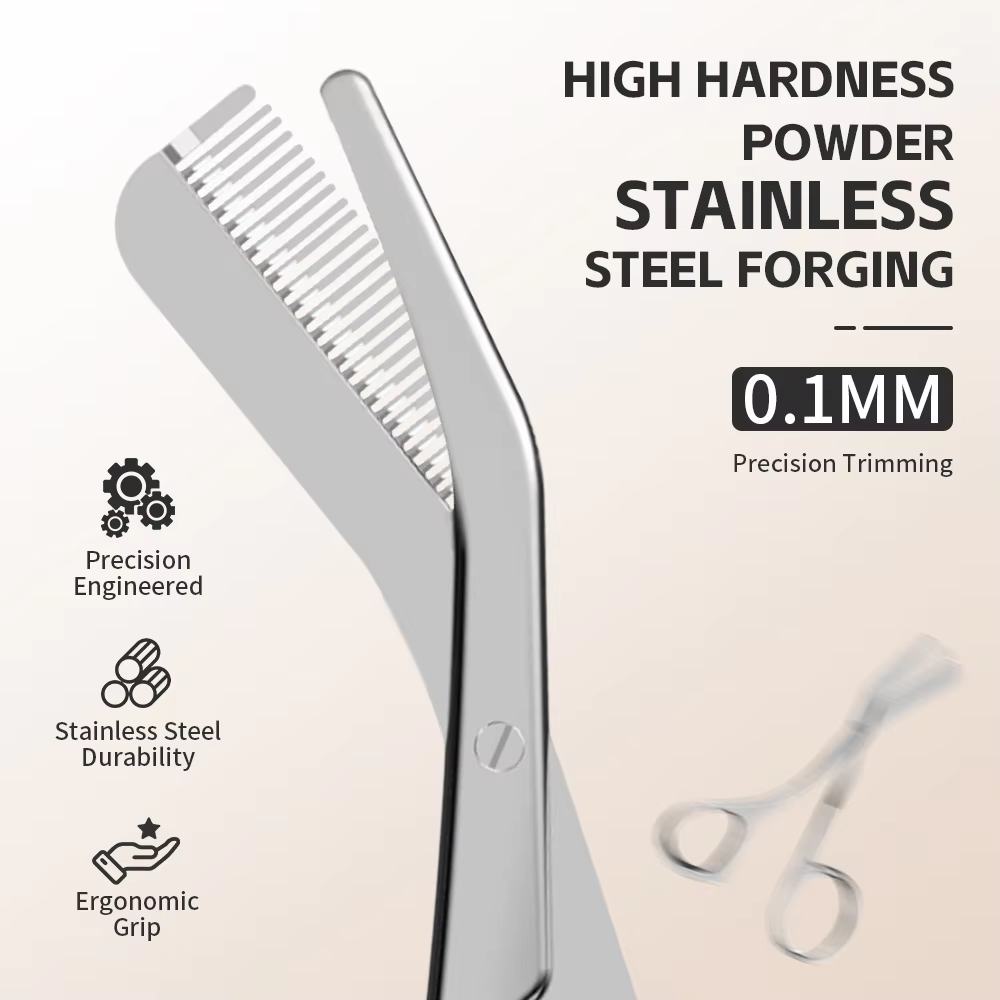Men'S Grooming Product - 1 ensemble d'outils de toilettage des