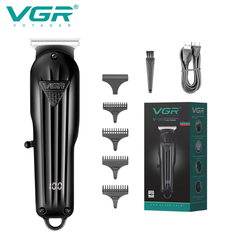 Eyebrow Razor Trimmer - VGR tondeuse à cheveux tondeuse à