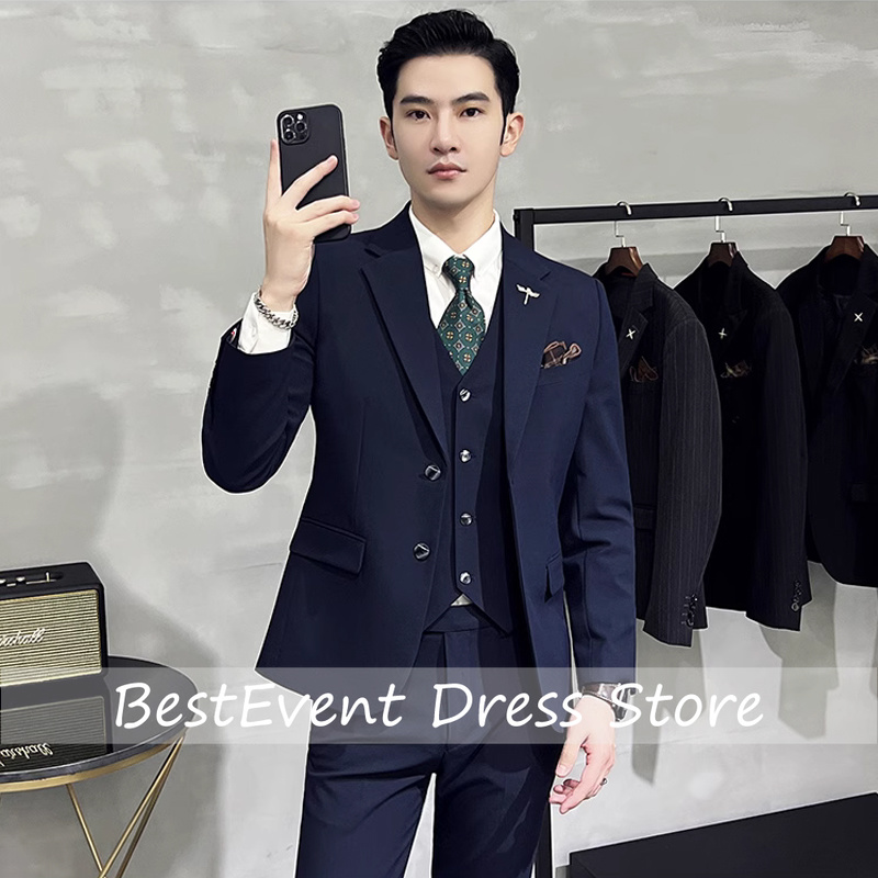 Mens Grooming Brand - Costume de mariage et de cérémonie