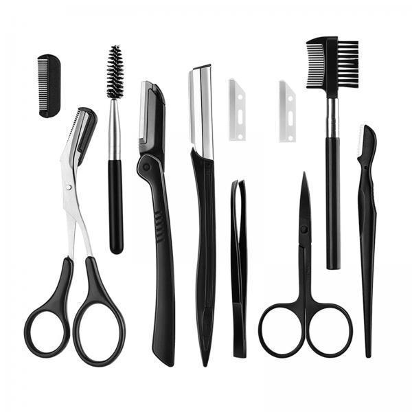 Eyebrow Razor Trimmer - Kit de soin des sourcils pour