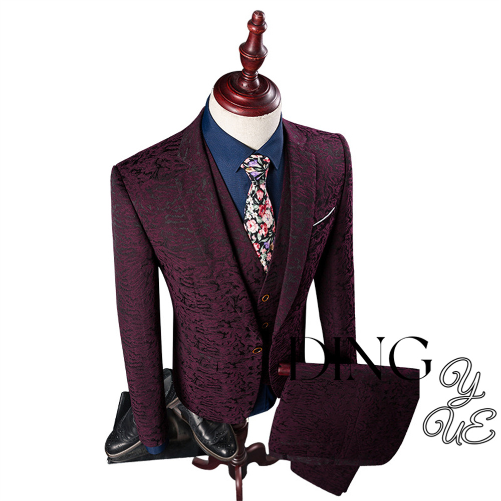 Blazer gilet pantalon marque h - Mens Grooming Brand avis et prix