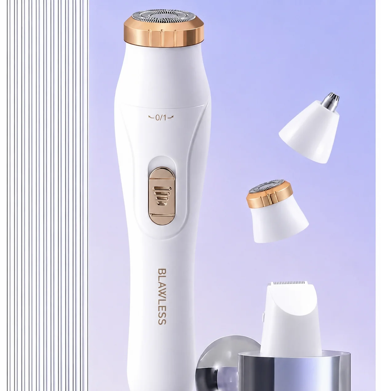 Tondeuses à cheveux électrique - Eyebrow Razor Trimmer avis et prix
