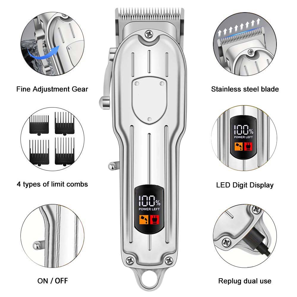 Tondeuses à cheveux profession - Men'S Grooming Brush avis et prix