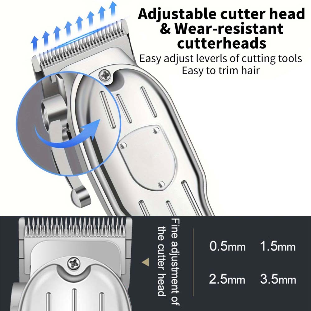 Tondeuses à cheveux profession - Men'S Grooming Brush avis et prix