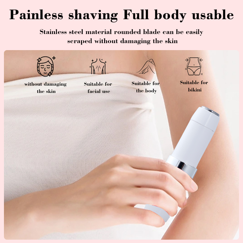 Appareil d'épilation électriqu - Eyebrow Razor Trimmer avis et prix