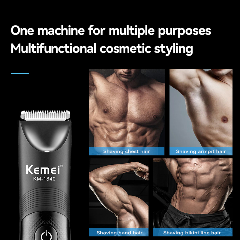 Kemei-Tondeuse à cheveux élect - Eyebrow Razor Trimmer avis et prix