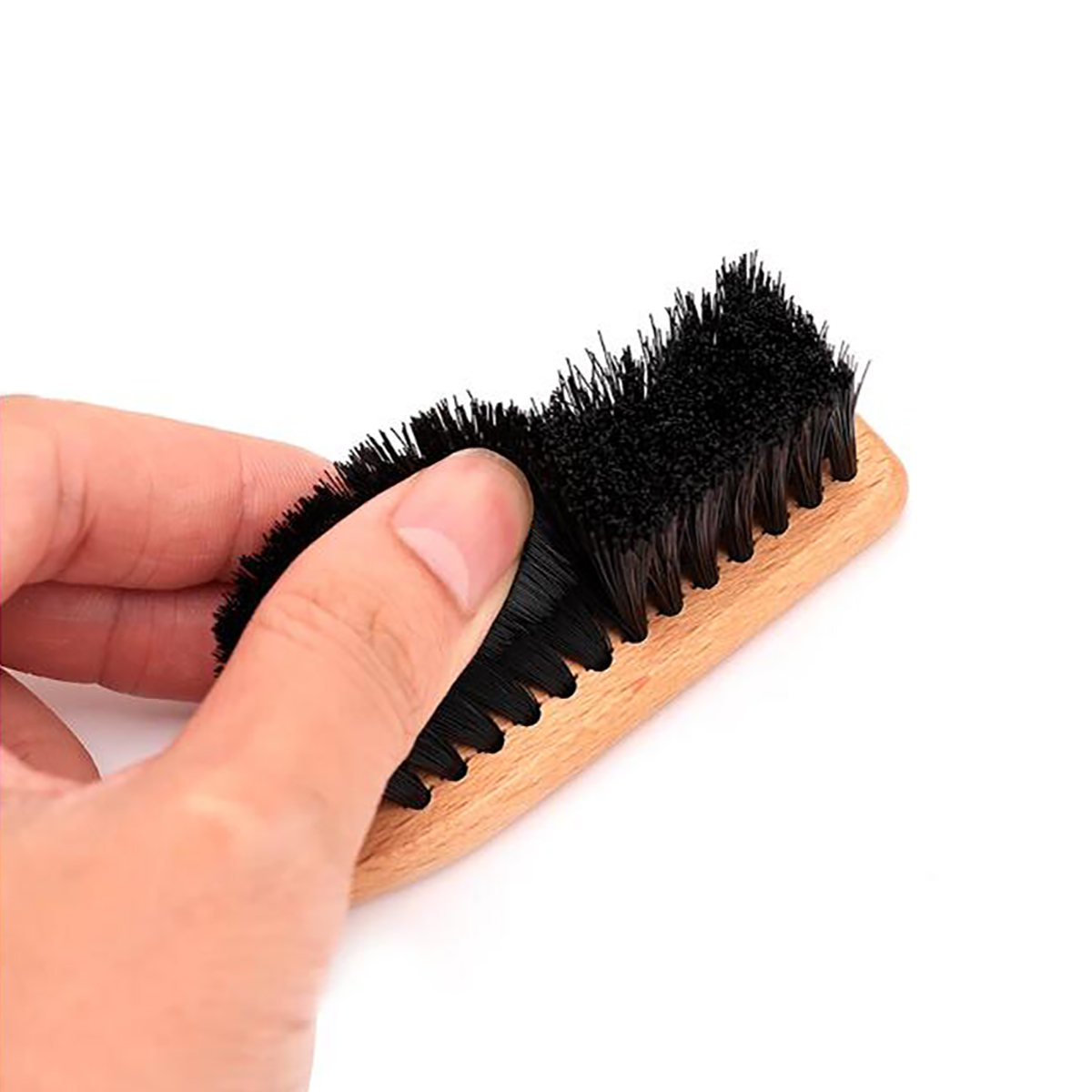 Salon de coiffure manche en bo - Men'S Grooming Brush avis et prix