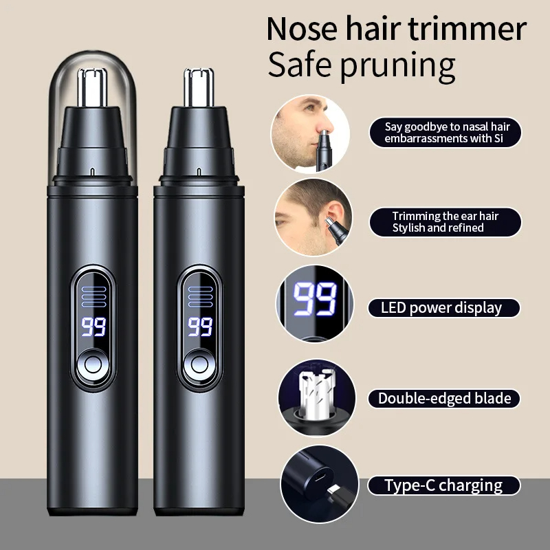 Mini tondeuse à cheveux de poc - Eyebrow Razor Trimmer avis et prix