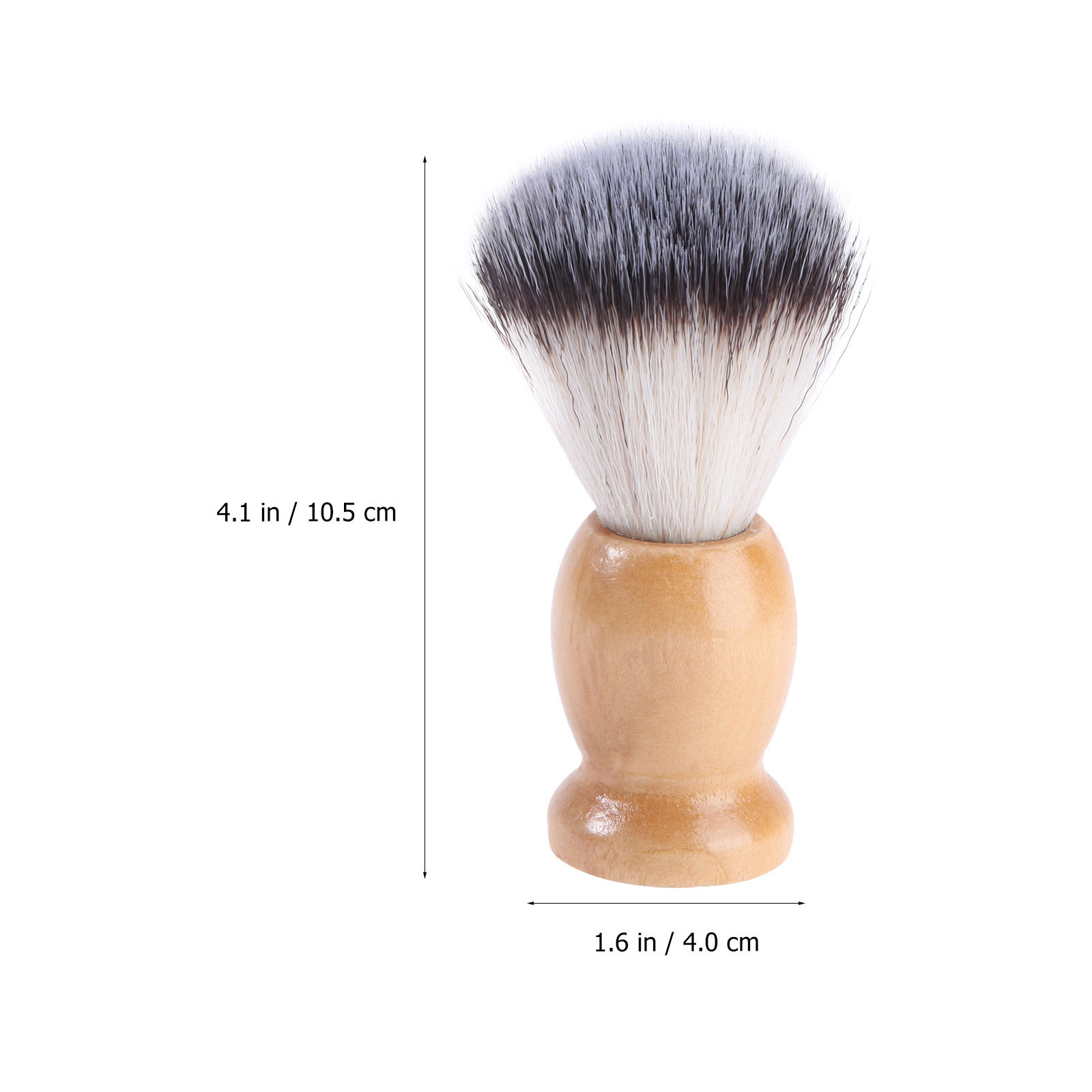 Brosse à barbe pour hommes ave - Men'S Grooming Brush avis et prix