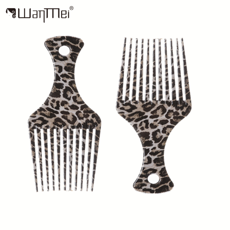Peigne Afro à dents larges pou - Men'S Grooming Brush avis et prix