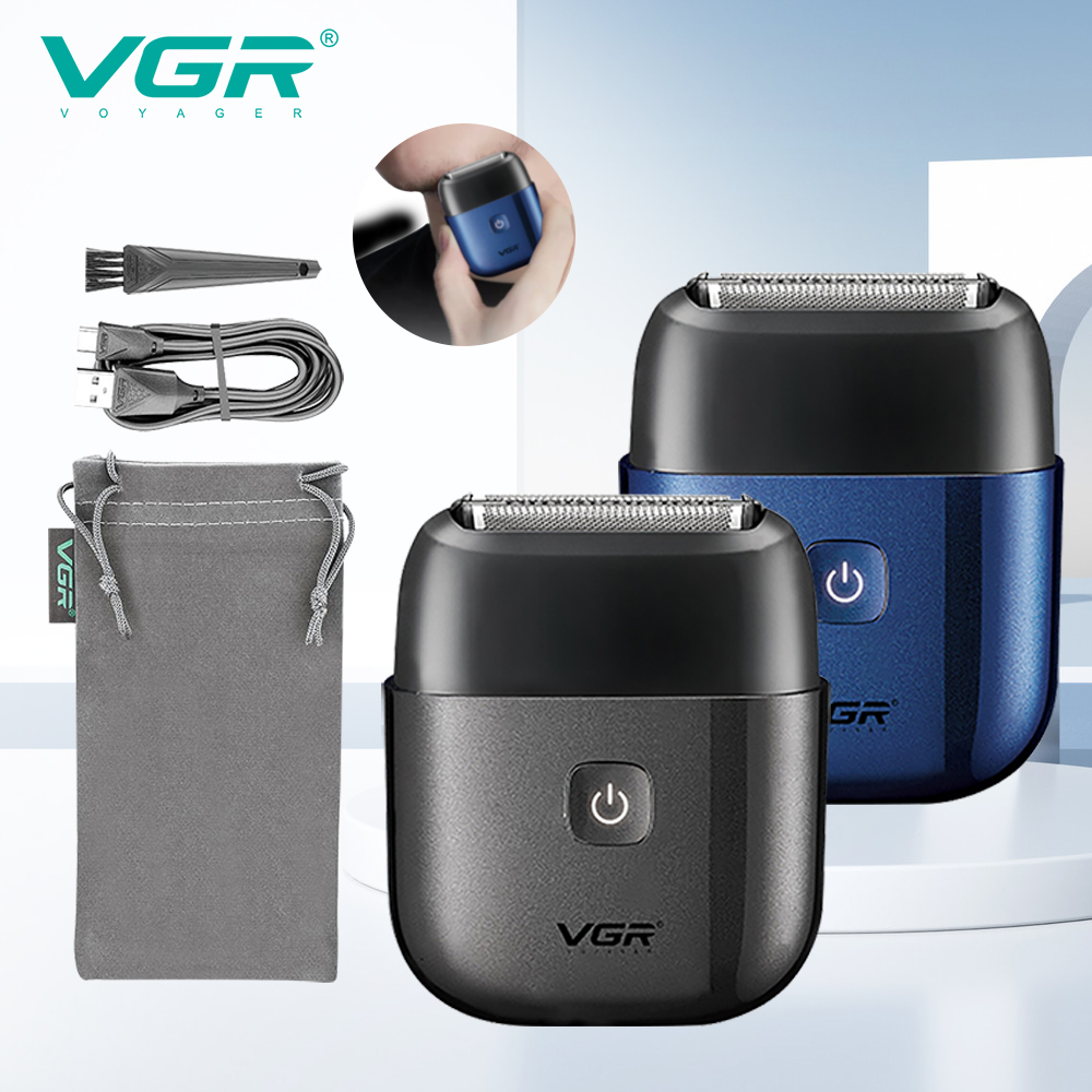 VGR 340 rasoir électrique prof - Eyebrow Razor Trimmer avis et prix