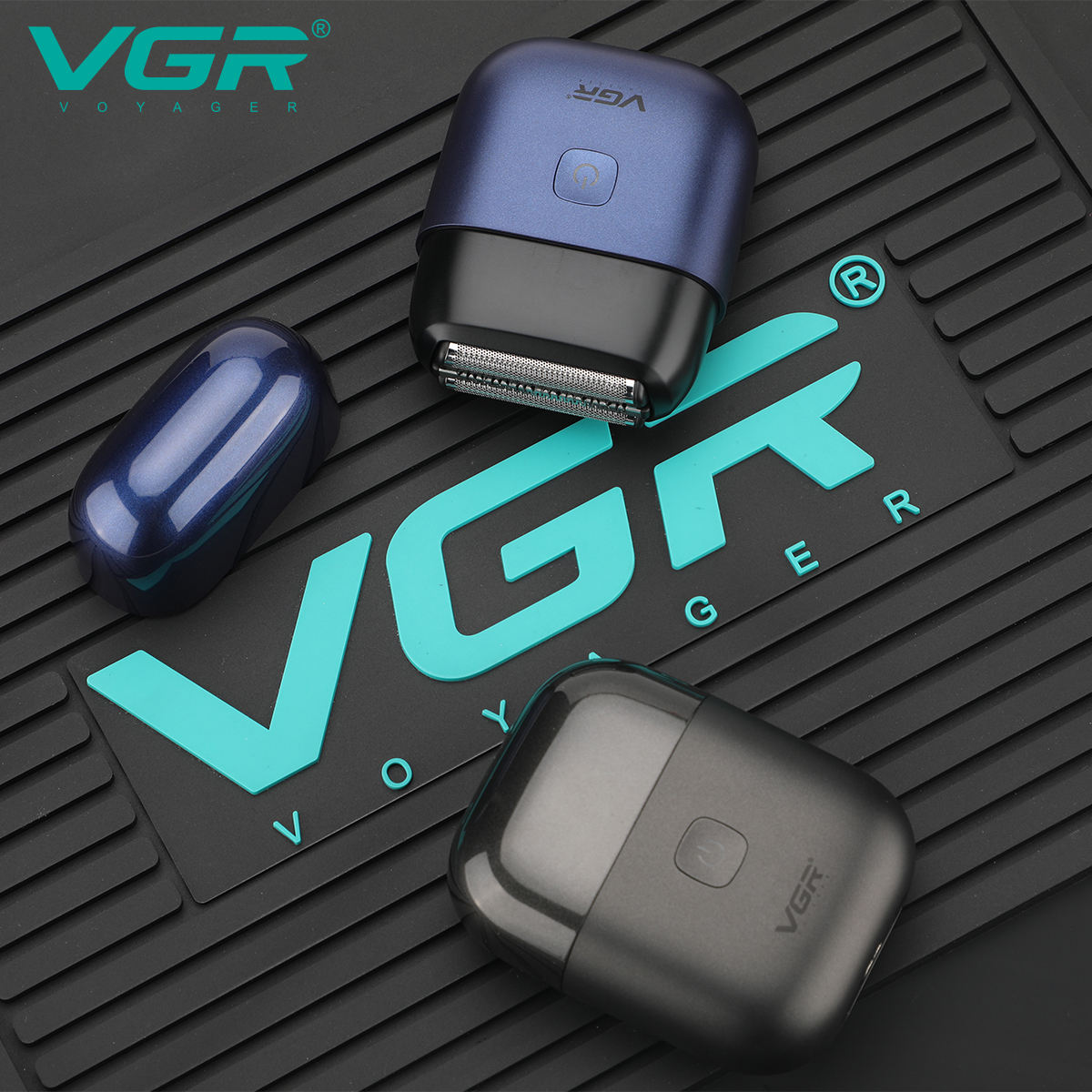 VGR 340 rasoir électrique prof - Eyebrow Razor Trimmer avis et prix