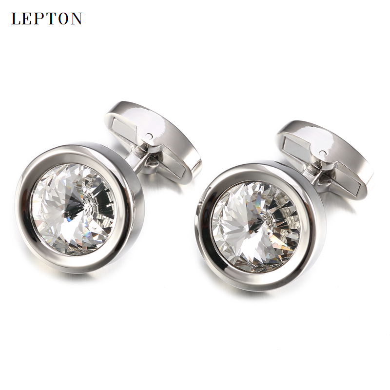 Boutons de manchette en crista - Mens Grooming Brand avis et prix