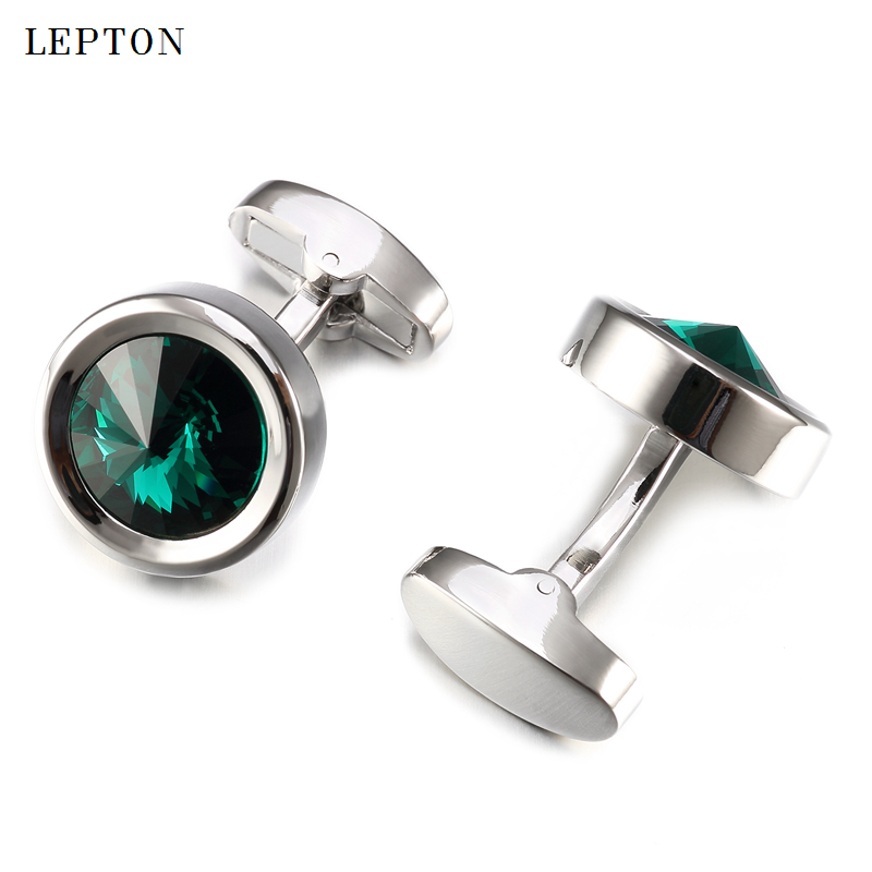 Boutons de manchette en crista - Mens Grooming Brand avis et prix