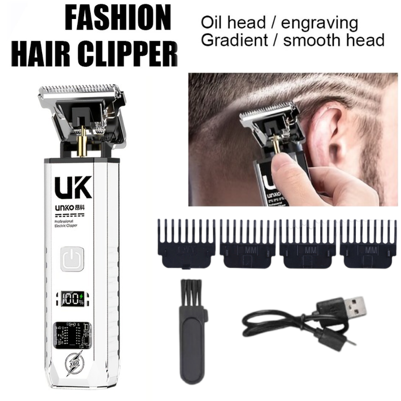Tondeuse à cheveux électrique  - Men'S Grooming Brush avis et prix