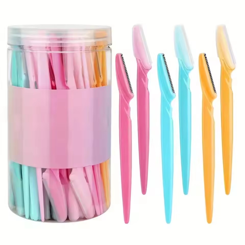 Rasoir à sourcils et rasoir po - Eyebrow Razor Trimmer avis et prix