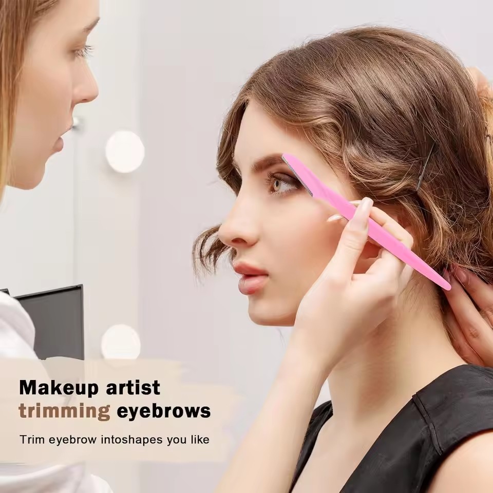 Rasoir à sourcils et rasoir po - Eyebrow Razor Trimmer avis et prix