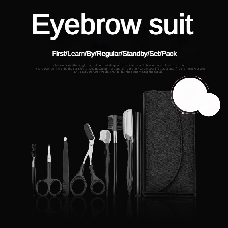 Kit de toilettage des sourcils - Men'S Grooming Product avis et prix