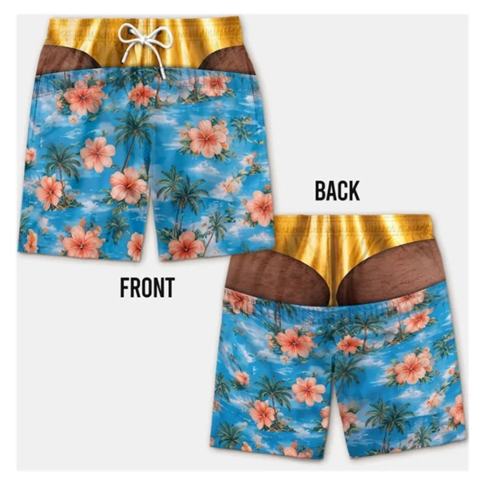 Shorts de bain pour hommes ave - Men'S Grooming Product avis et prix