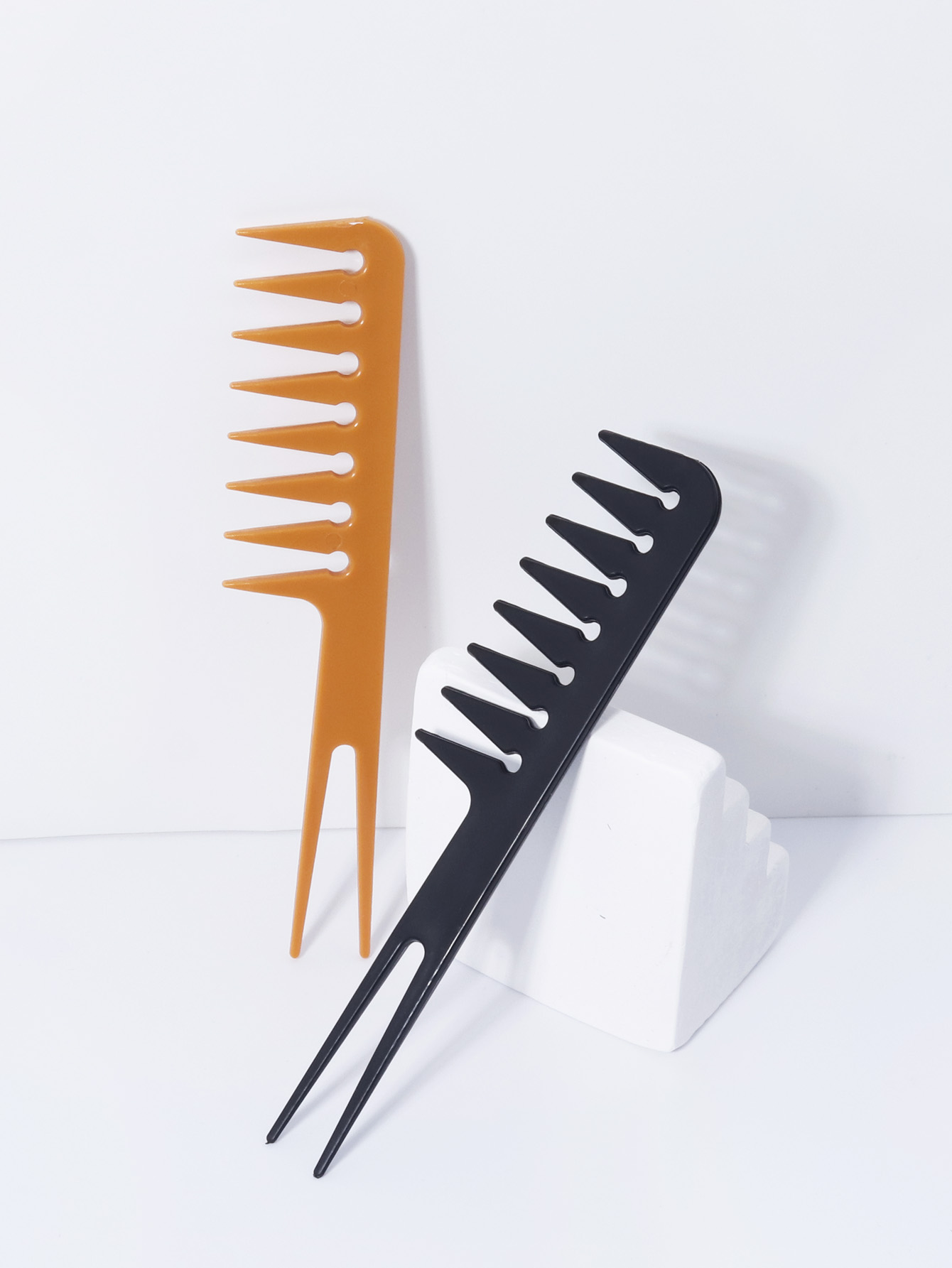 Peigne à double fourche à dent - Men'S Grooming Brush avis et prix