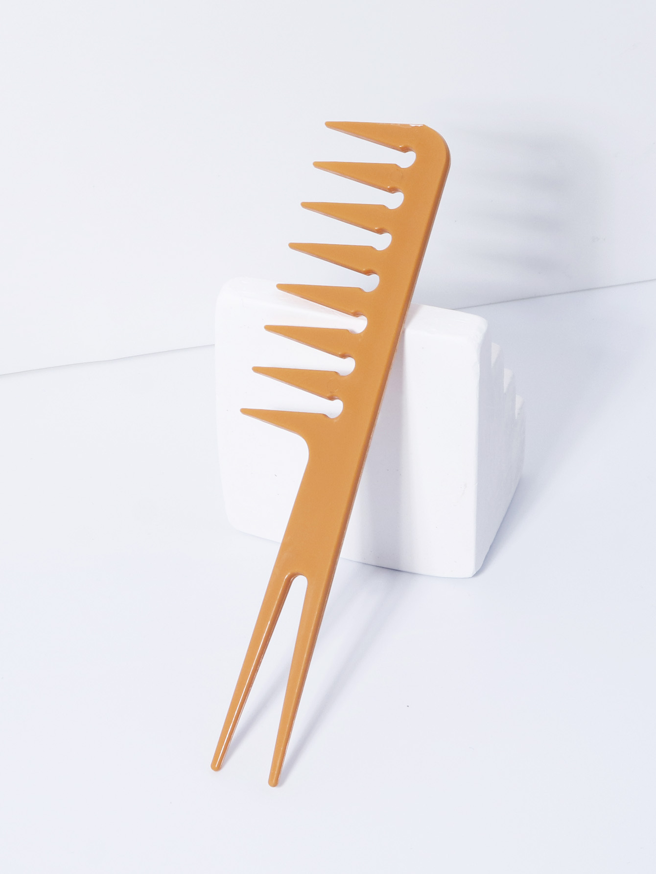Peigne à double fourche à dent - Men'S Grooming Brush avis et prix