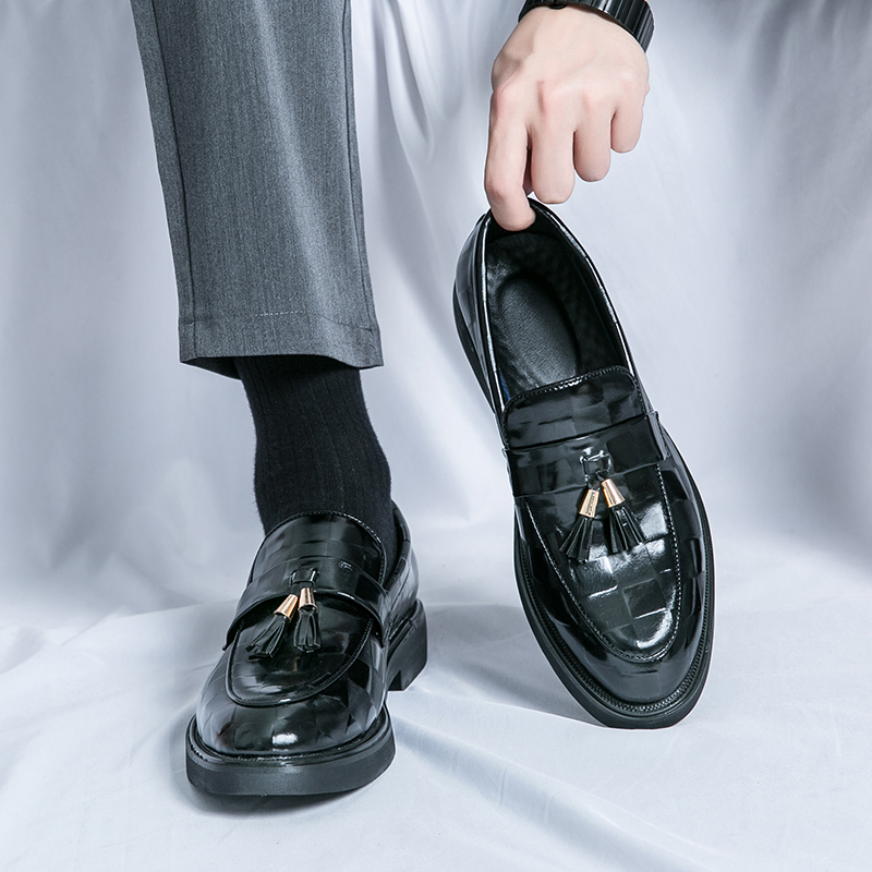 Chaussures de Conduite Décorée - Mens Grooming Brand avis et prix
