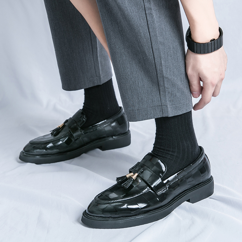 Chaussures de Conduite Décorée - Mens Grooming Brand avis et prix