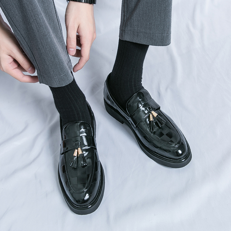 Chaussures de Conduite Décorée - Mens Grooming Brand avis et prix