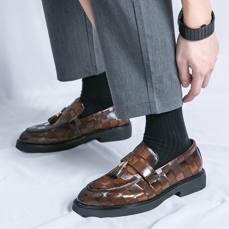 Chaussures de Conduite Décorée - Mens Grooming Brand avis et prix