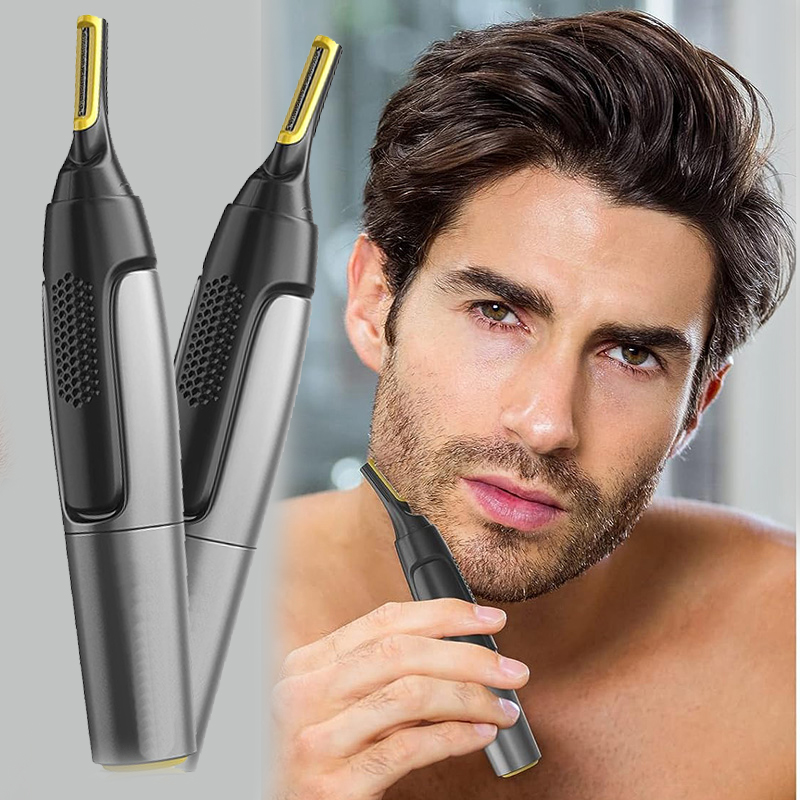 Tondeuse électrique pour sourc - Eyebrow Razor Trimmer avis et prix