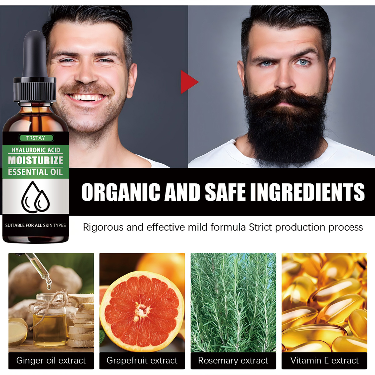100% naturel accélérer les poi - Men'S Grooming Product avis et prix