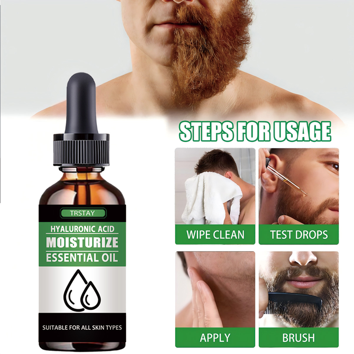 100% naturel accélérer les poi - Men'S Grooming Product avis et prix