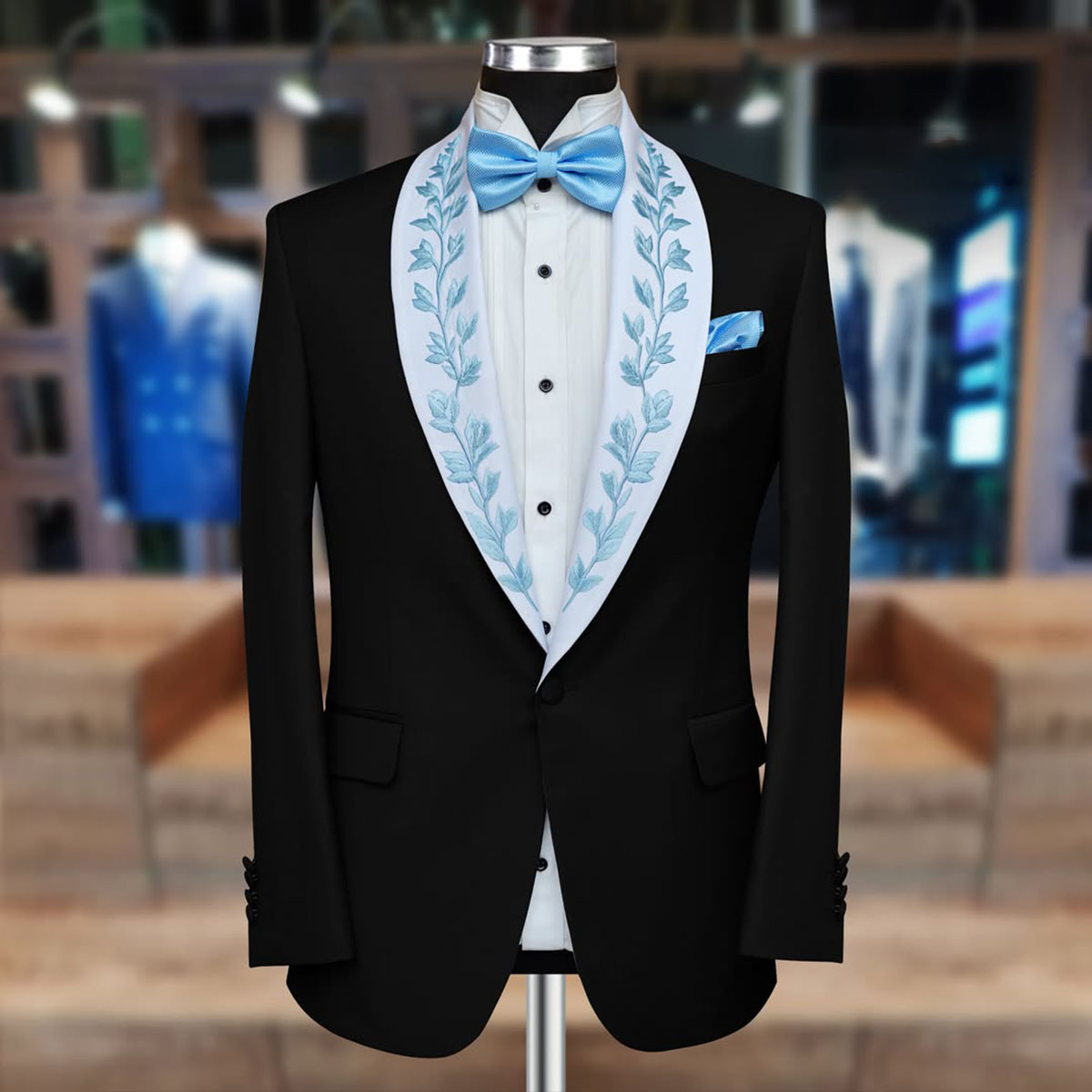 Costumes Homme Slim Fit Person - Men'S Grooming Set avis et prix