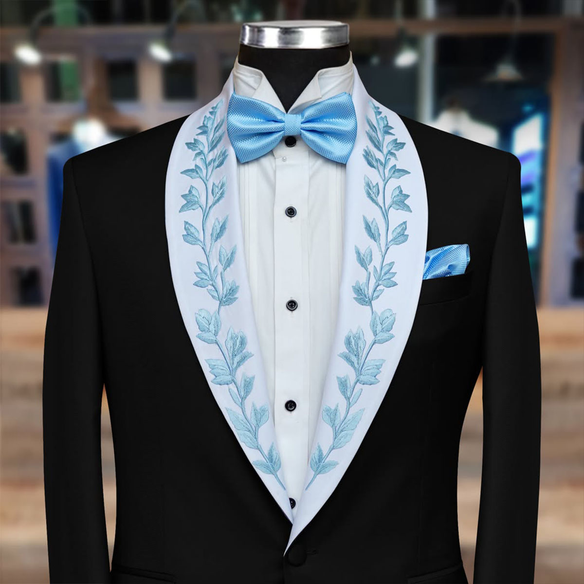 Costumes Homme Slim Fit Person - Men'S Grooming Set avis et prix