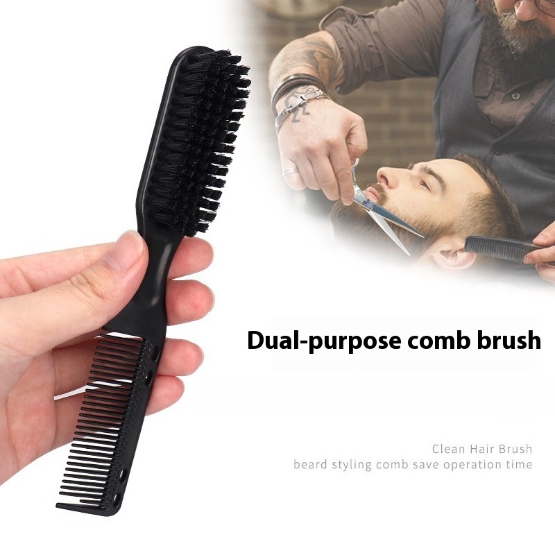 Peigne à barbe Double face pou - Men'S Grooming Product avis et prix