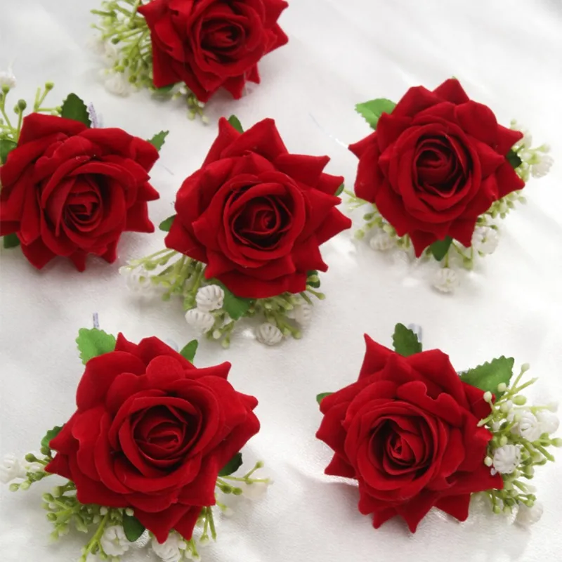 Boutonnière Rose pour Homme, C - Men'S Grooming Set avis et prix