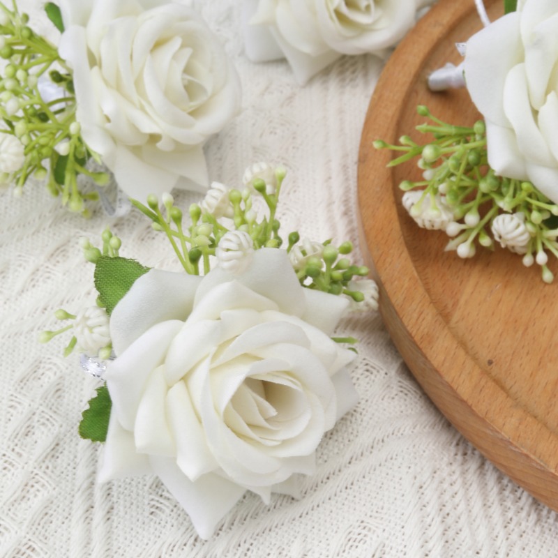 Boutonnière Rose pour Homme, C - Men'S Grooming Set avis et prix