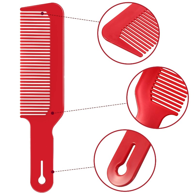 Peigne de barbier professionne - Men'S Grooming Brush avis et prix