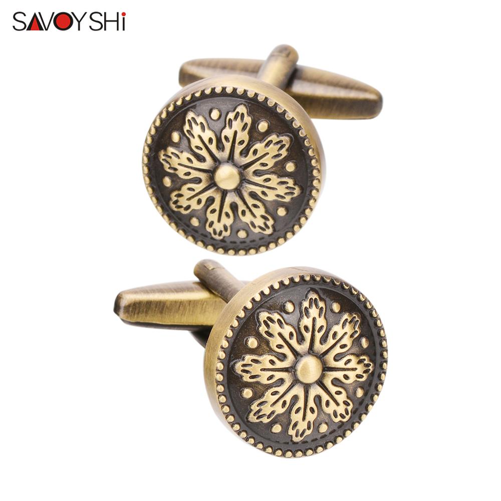 SAVOYSHI Vintage Bronze motif  - Mens Grooming Brand avis et prix