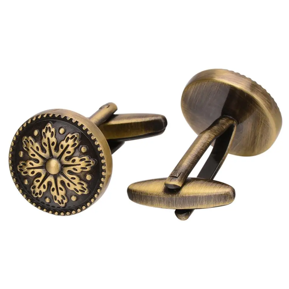 SAVOYSHI Vintage Bronze motif  - Mens Grooming Brand avis et prix