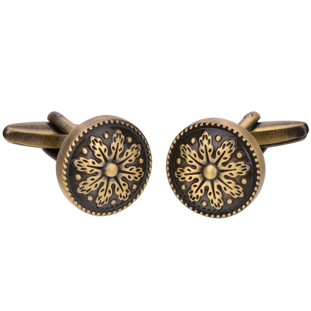 SAVOYSHI Vintage Bronze motif  - Mens Grooming Brand avis et prix