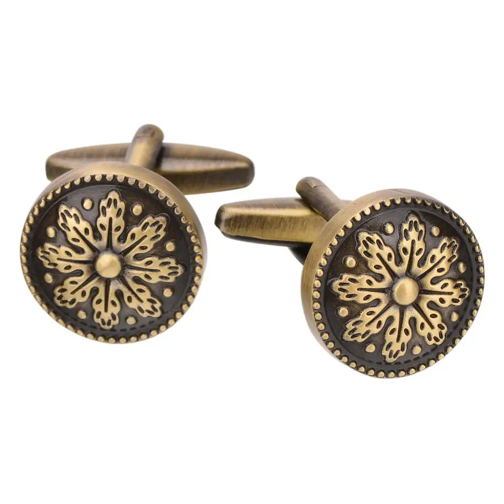SAVOYSHI Vintage Bronze motif  - Mens Grooming Brand avis et prix