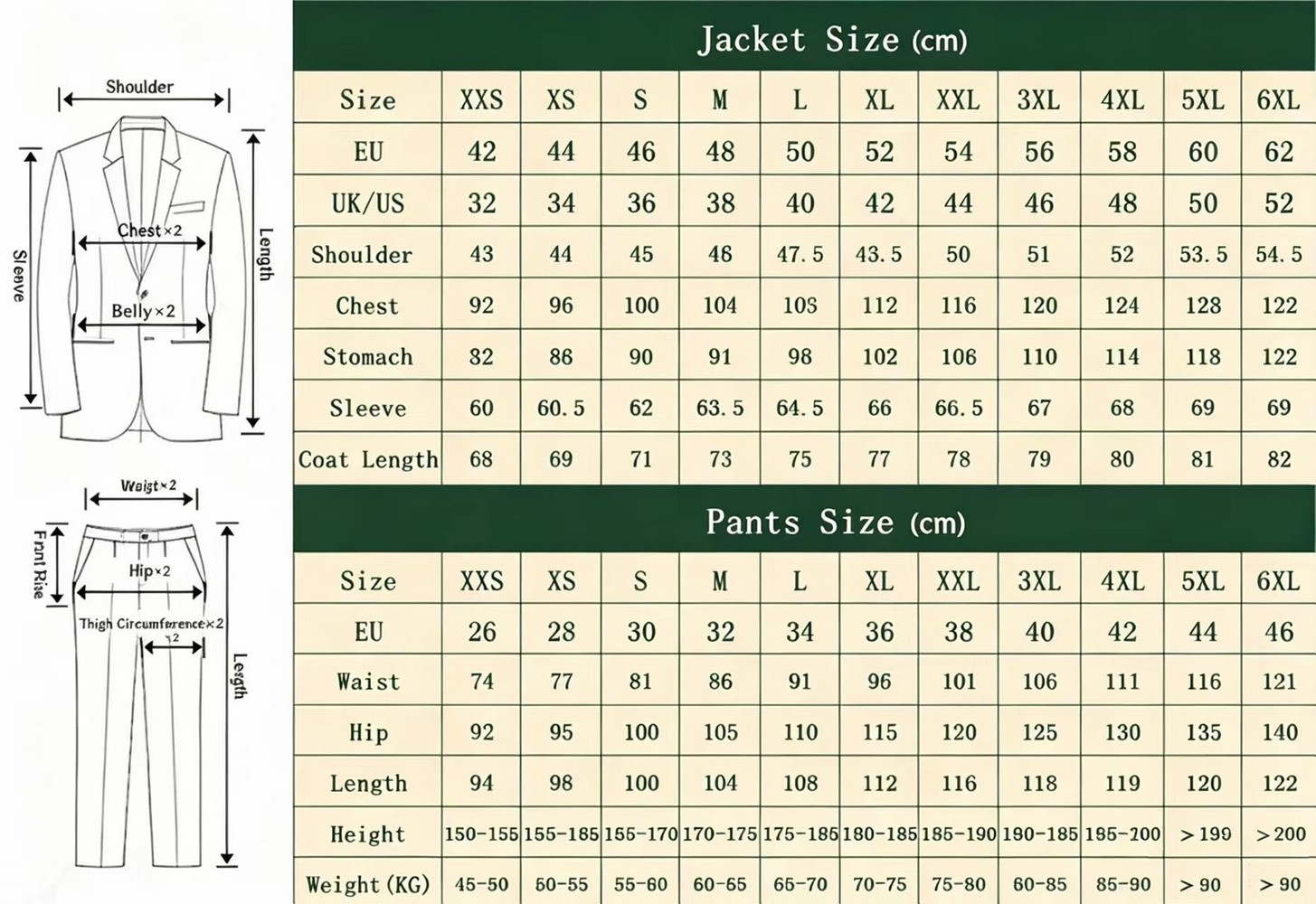 Costume de cérémonie pour homm - Men'S Grooming Set avis et prix