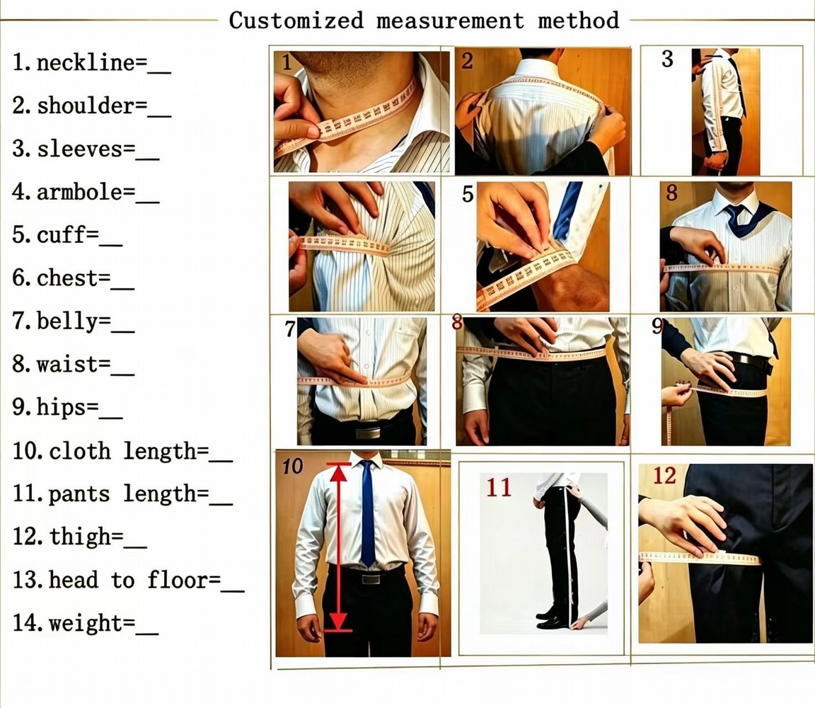 Costume de cérémonie pour homm - Men'S Grooming Set avis et prix