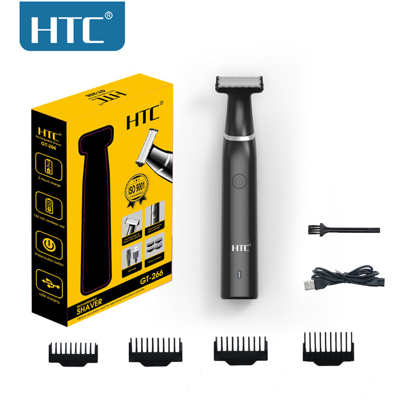 HTC hommes électrique aine ton - Eyebrow Razor Trimmer avis et prix