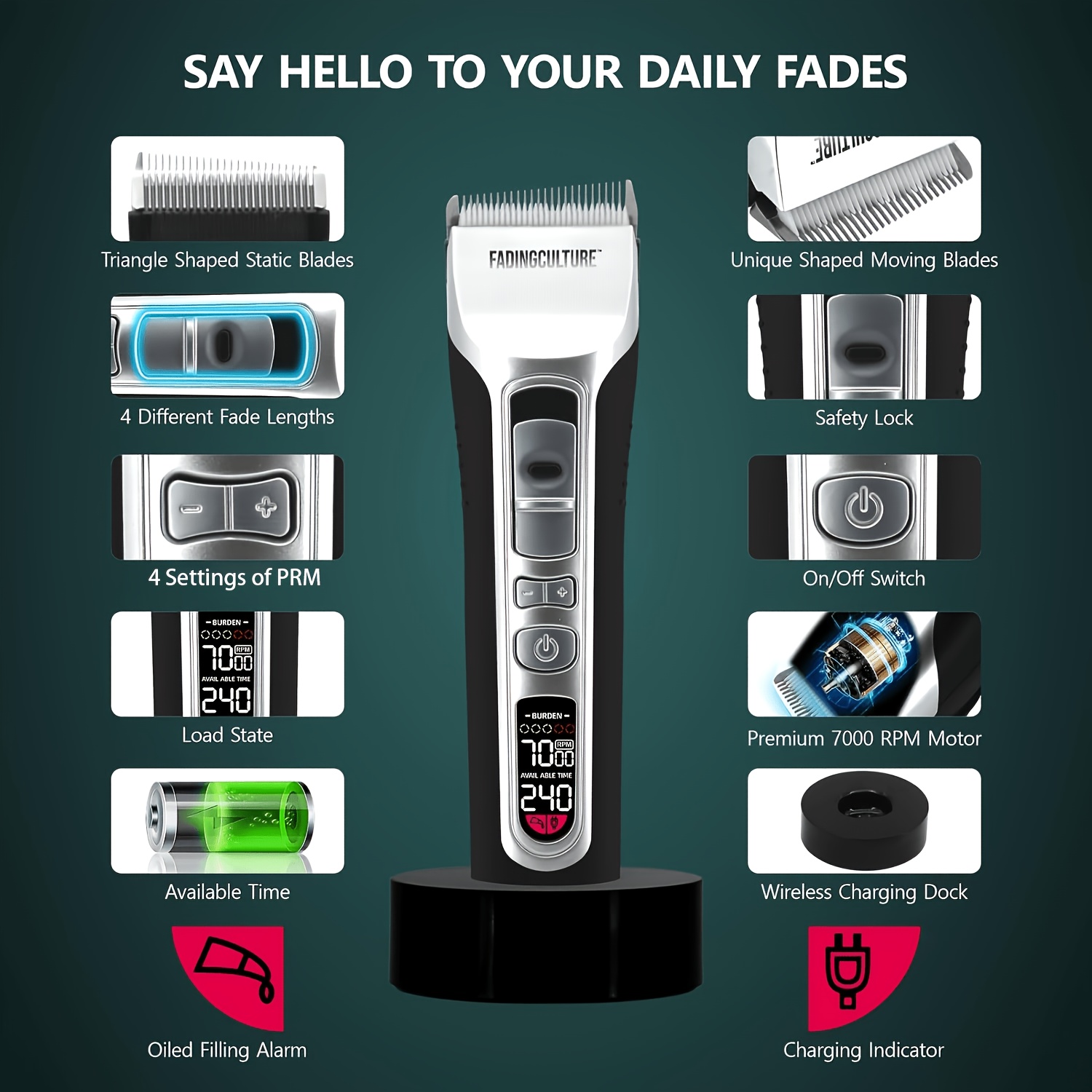 Tondeuse corporelle étanche po - Eyebrow Razor Trimmer avis et prix