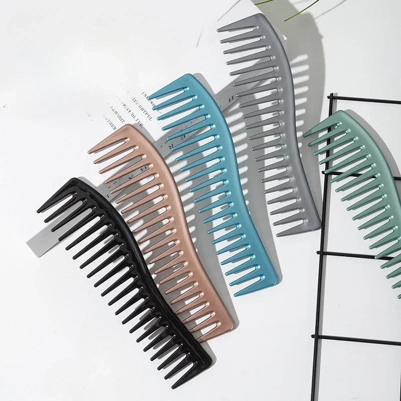 Peigne à cheveux bouclés en pl - Men'S Grooming Oil avis et prix