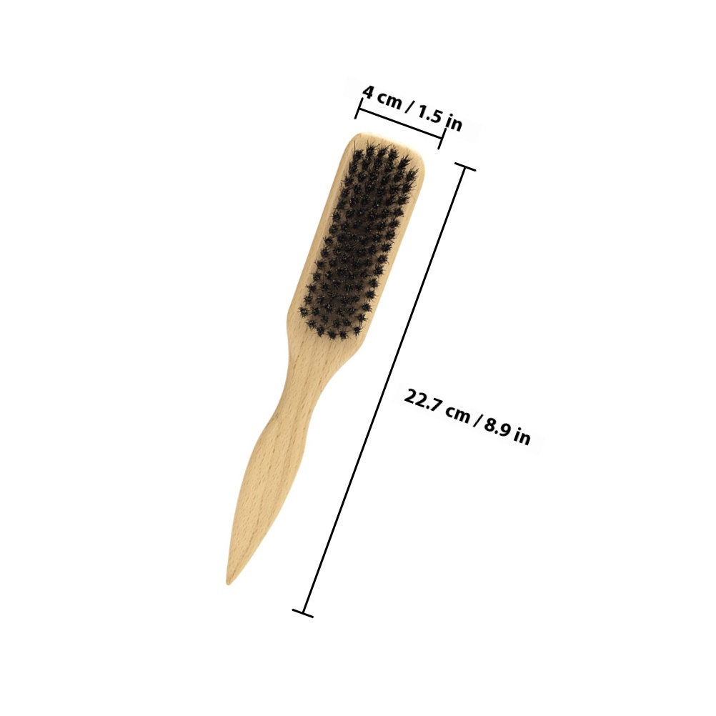 Petite brosse à barbe douce, m - Men'S Grooming Brush avis et prix