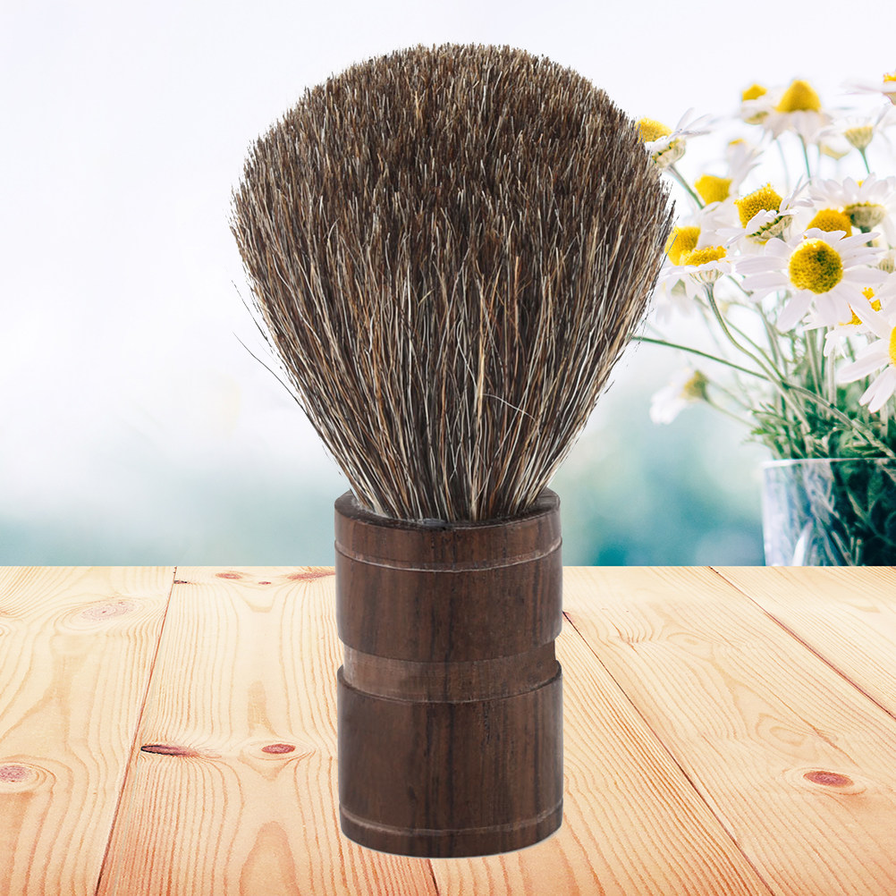 1 brosse à barbe pour hommes,  - Men'S Grooming Brush avis et prix